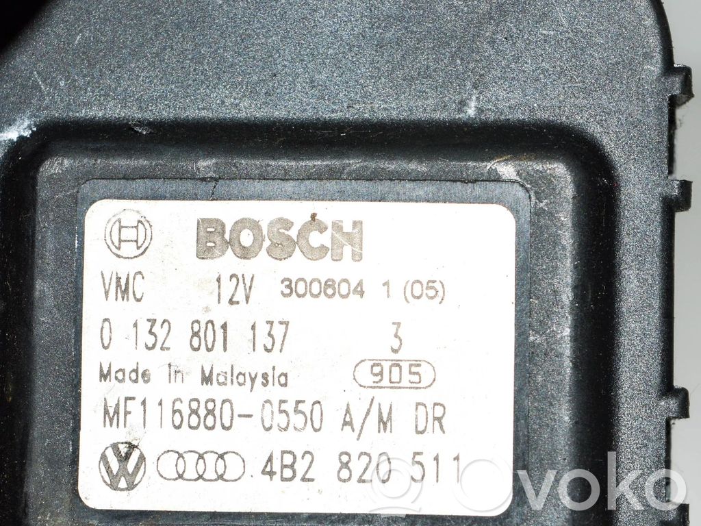 Audi A6 S6 C5 4B Motor/actuator clapetă aer 