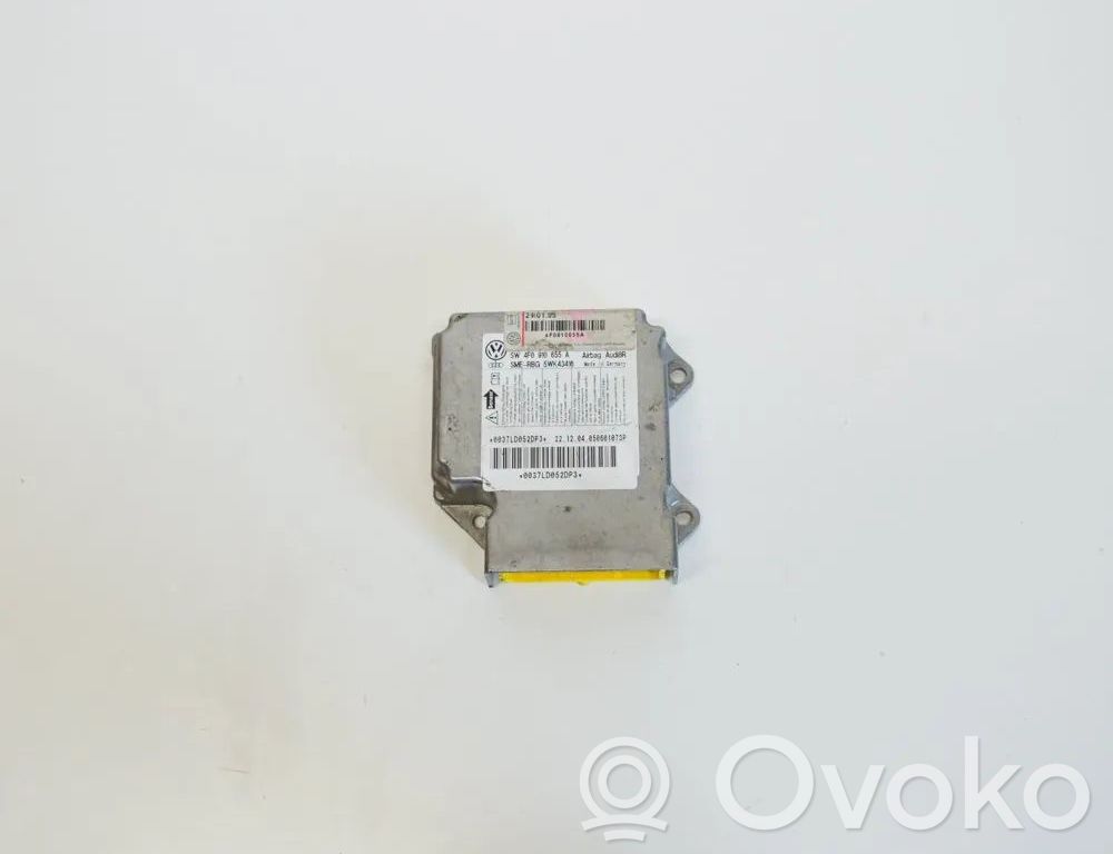 Audi A6 S6 C6 4F Unitate/modul de comandă airbaguri 