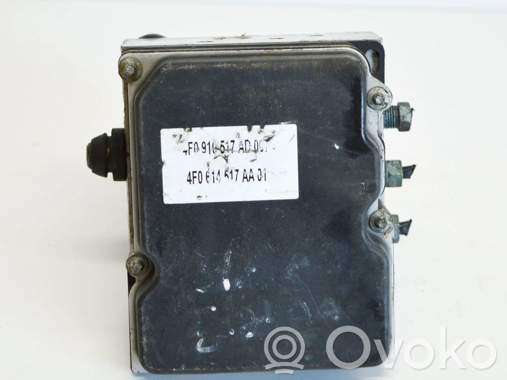 Audi A6 S6 C6 4F ABS-pumppu 