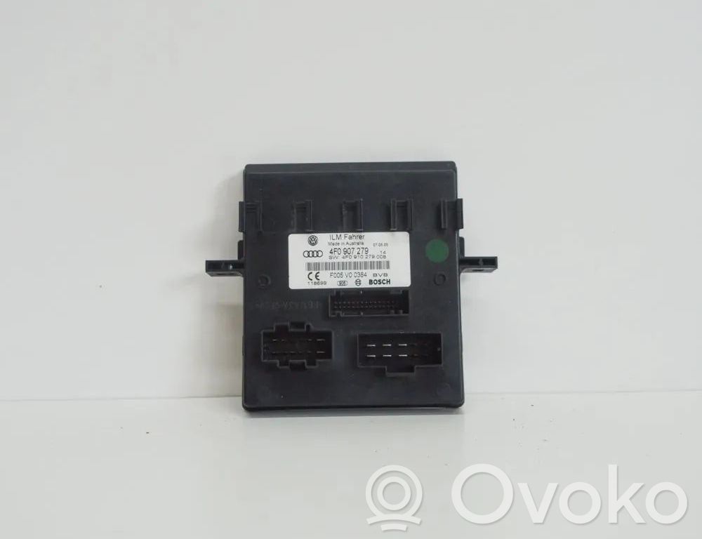 Audi A6 S6 C6 4F Module d'éclairage LCM 