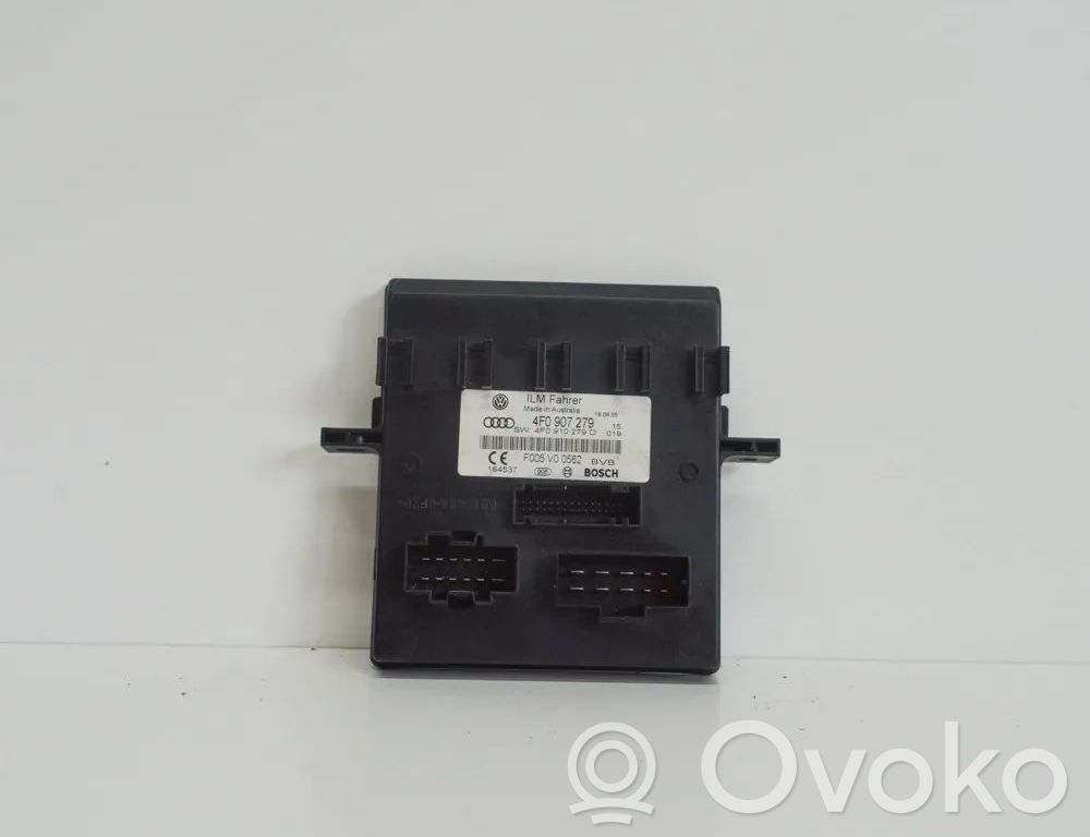 Audi A6 S6 C6 4F Module d'éclairage LCM 