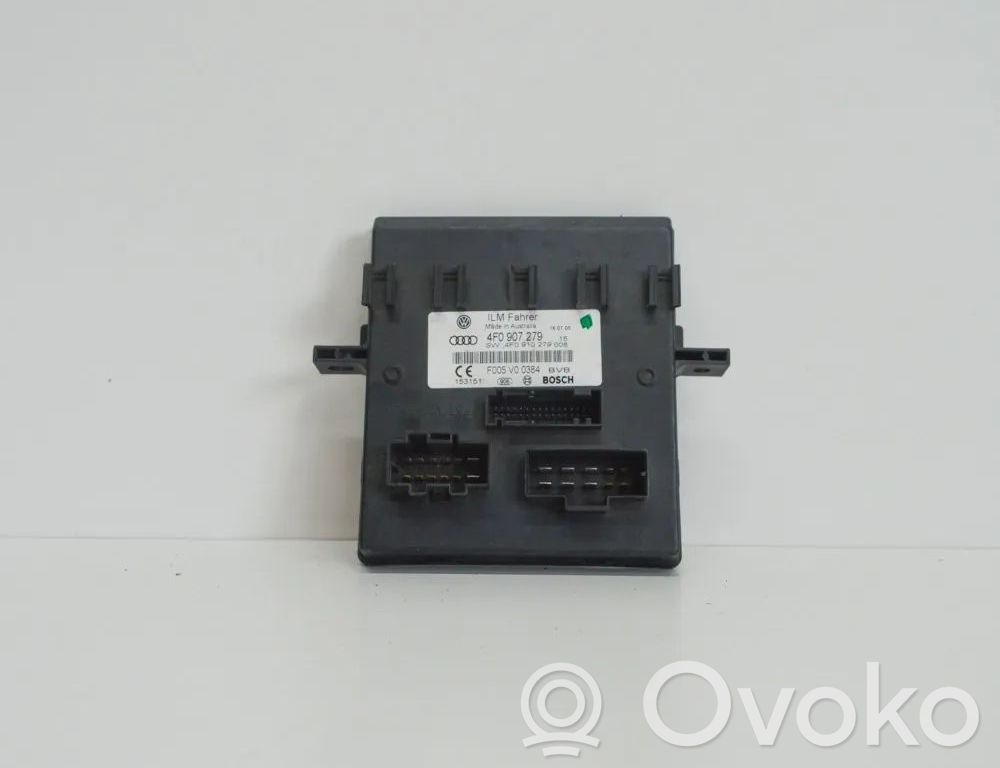 Audi A6 S6 C6 4F Module d'éclairage LCM 