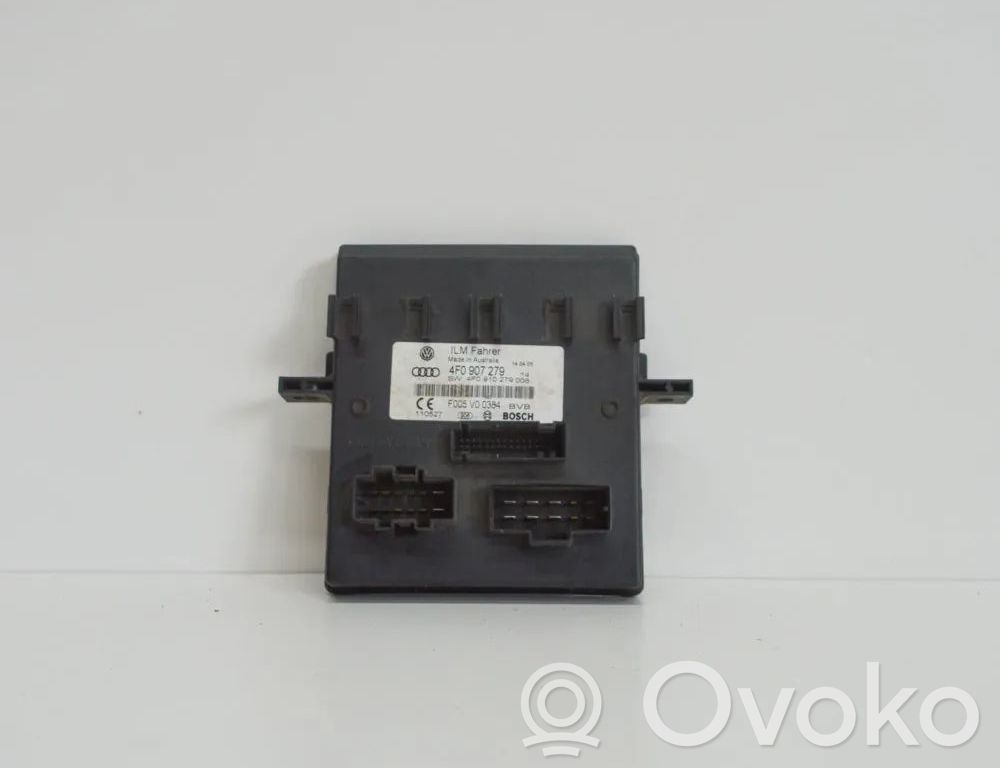 Audi A6 S6 C6 4F Module d'éclairage LCM 