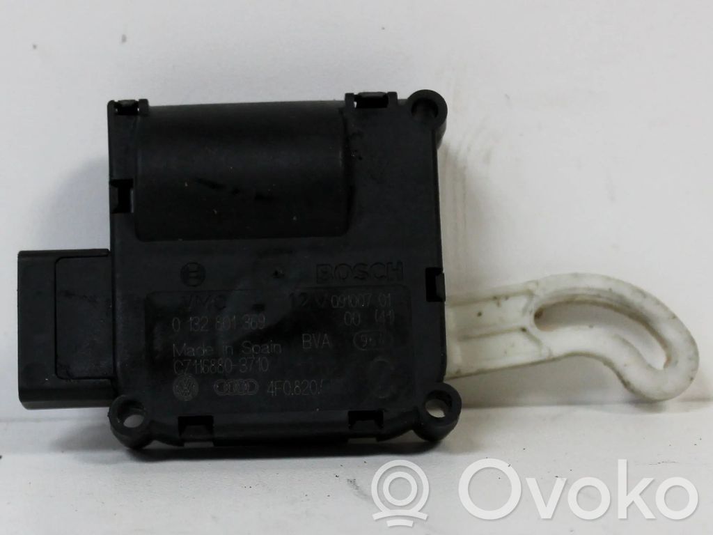 Audi A6 S6 C6 4F Motorino attuatore aria