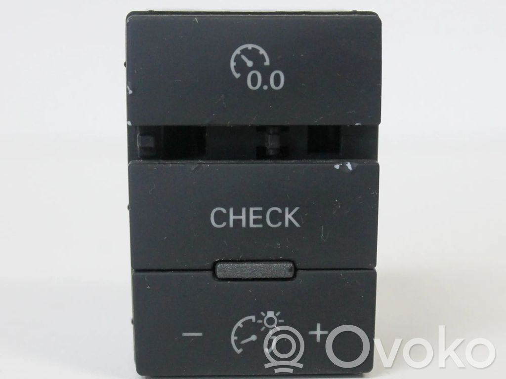 Audi A6 S6 C6 4F Un conjunto de interruptores 
