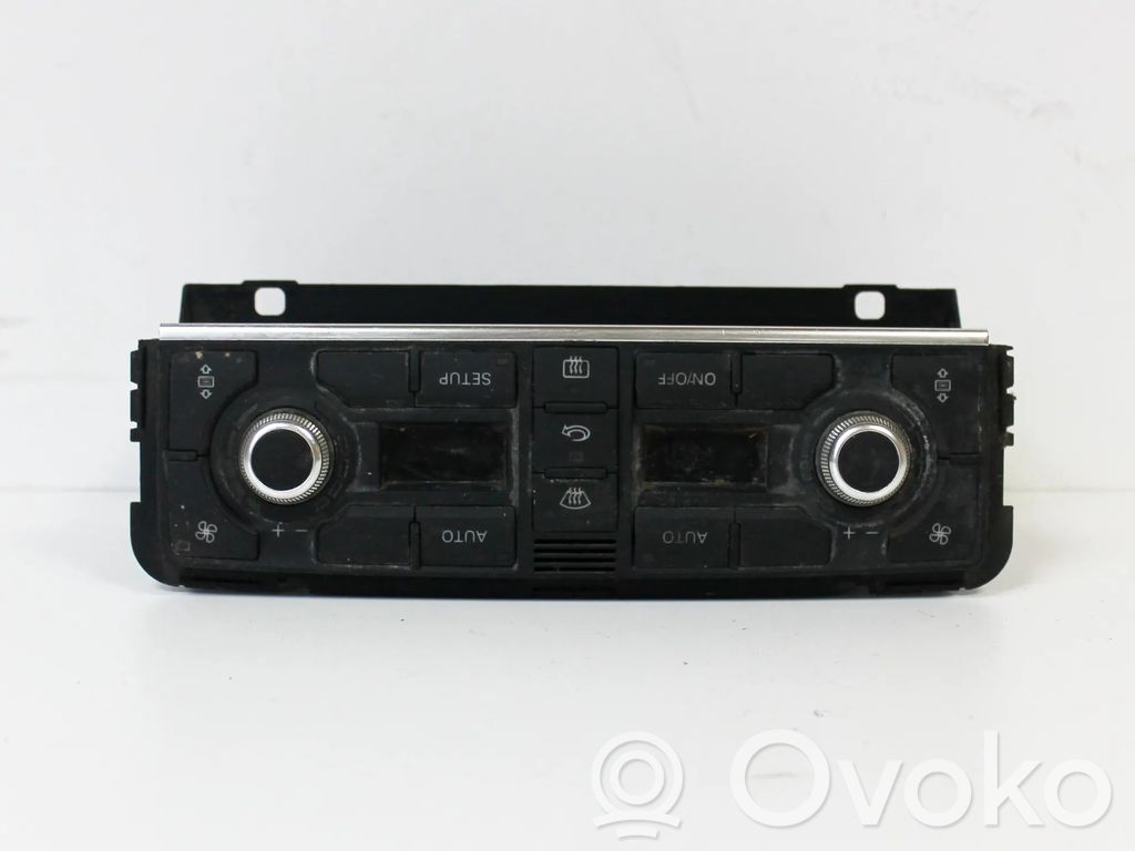 Audi A8 S8 D3 4E Interrupteur ventilateur 