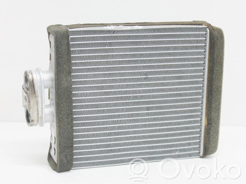Skoda Fabia Mk2 (5J) Altra parte interiore