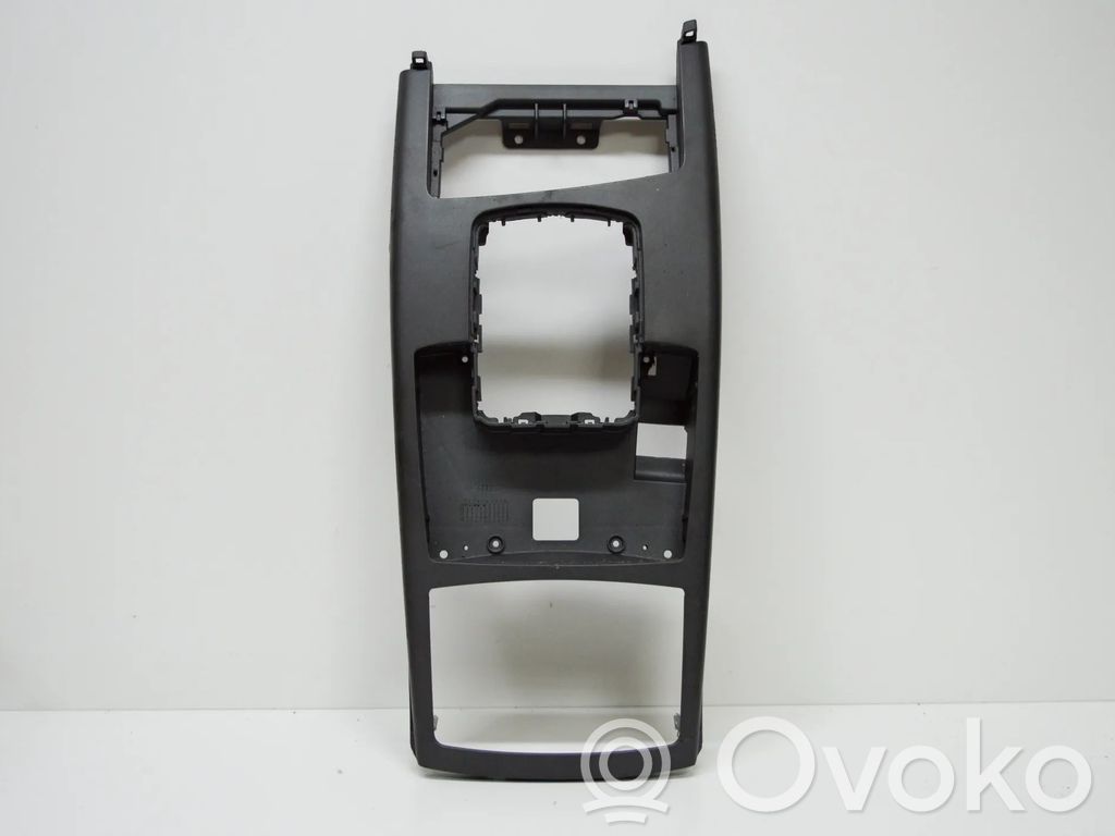 Audi A6 S6 C6 4F Consola central 