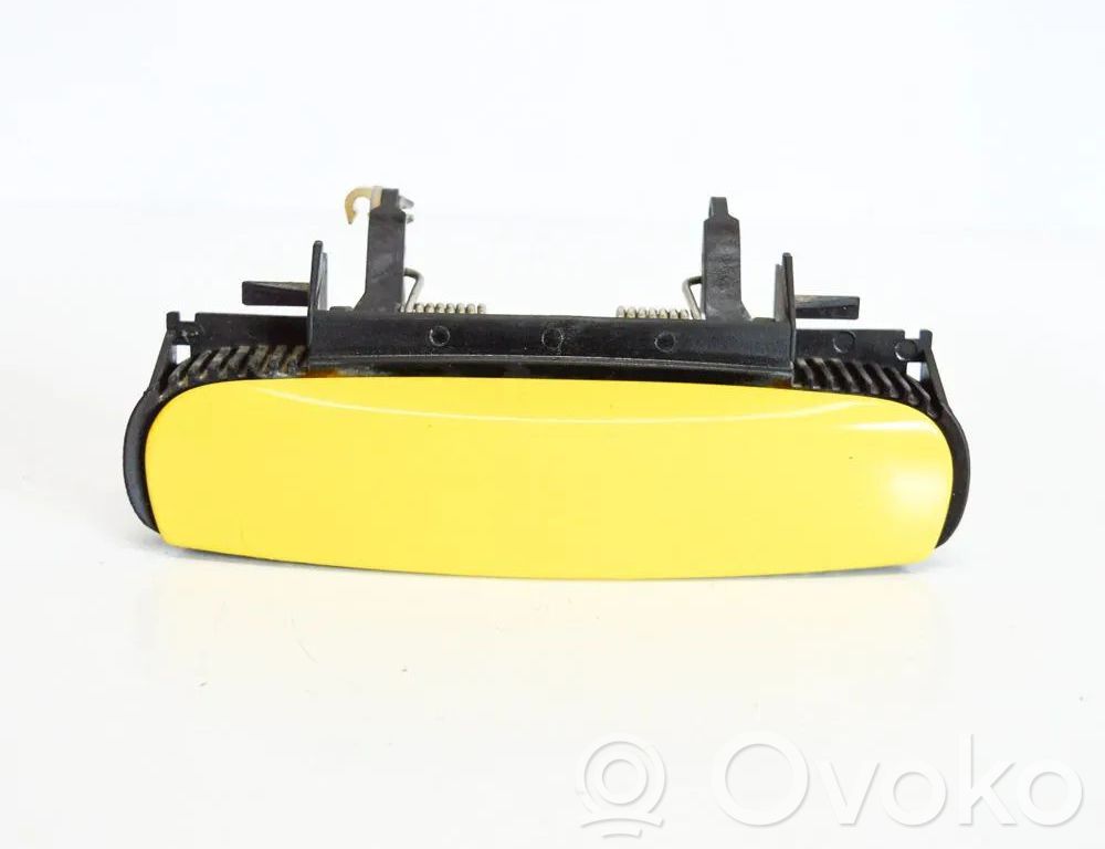 Manecilla externa puerta delantera   4B0839885