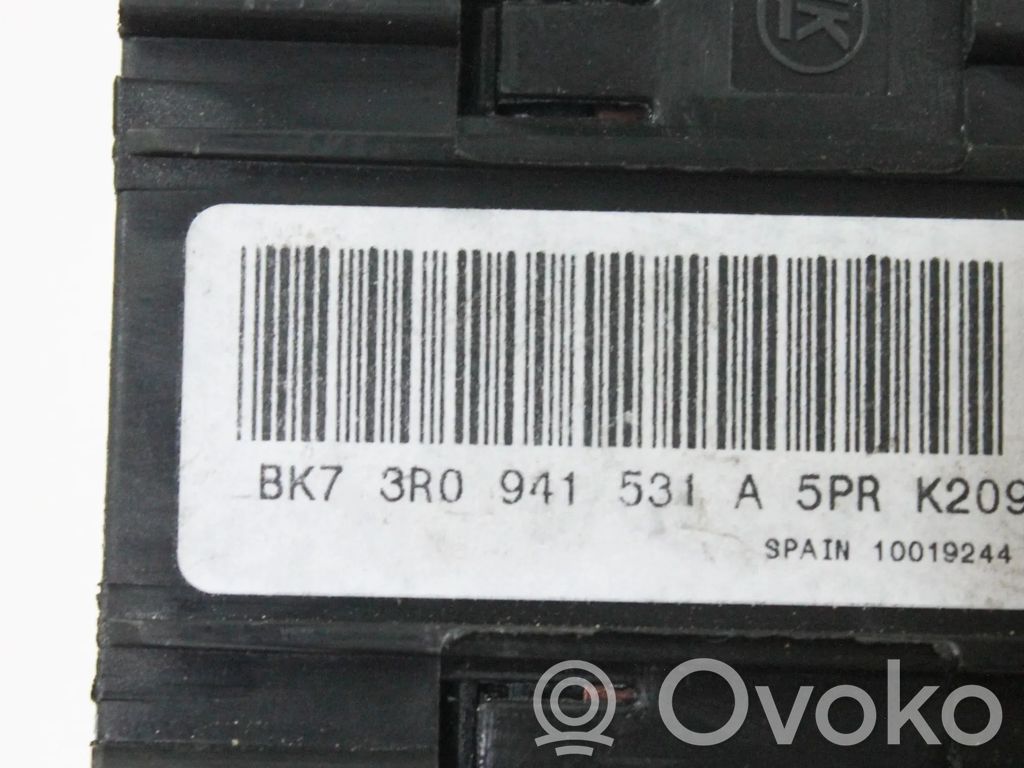 Seat Exeo (3R) Interrupteur d’éclairage 
