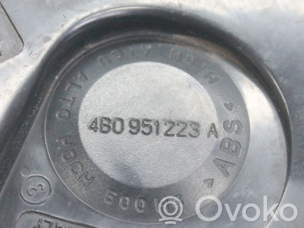Sirenă alarmă   4B0951223A