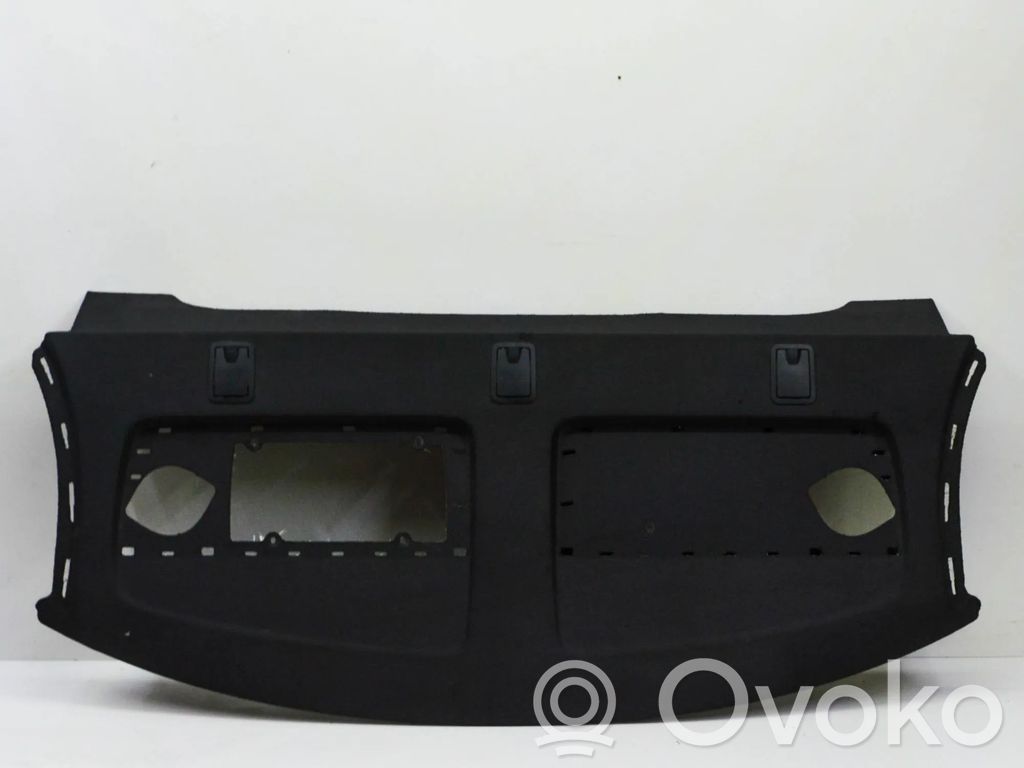 Audi A4 S4 B8 8K Parcel shelf 