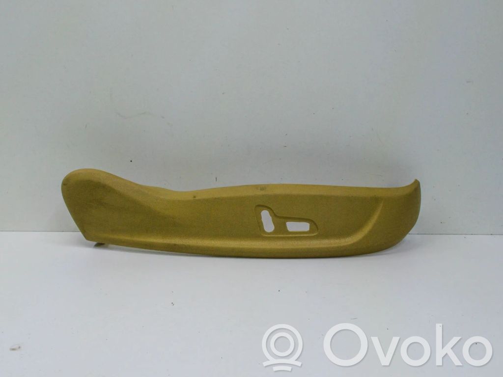 Audi A6 S6 C7 4G Moldura del control de asiento de la puerta delantera 