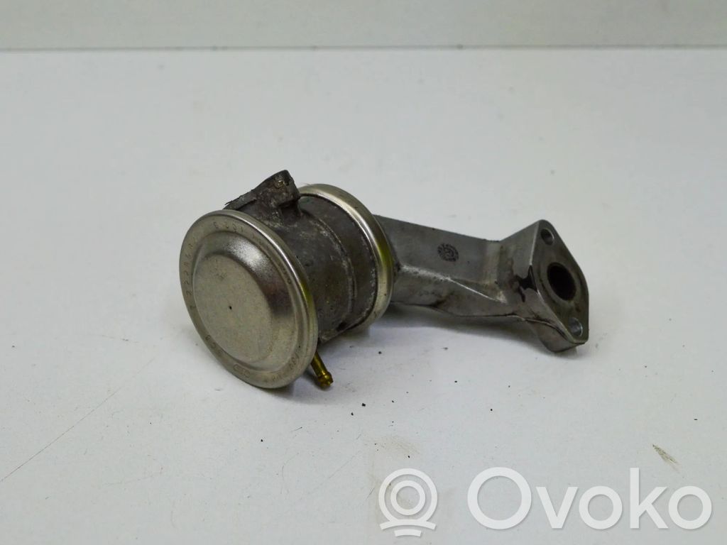 Audi A4 S4 B8 8K Válvula EGR 