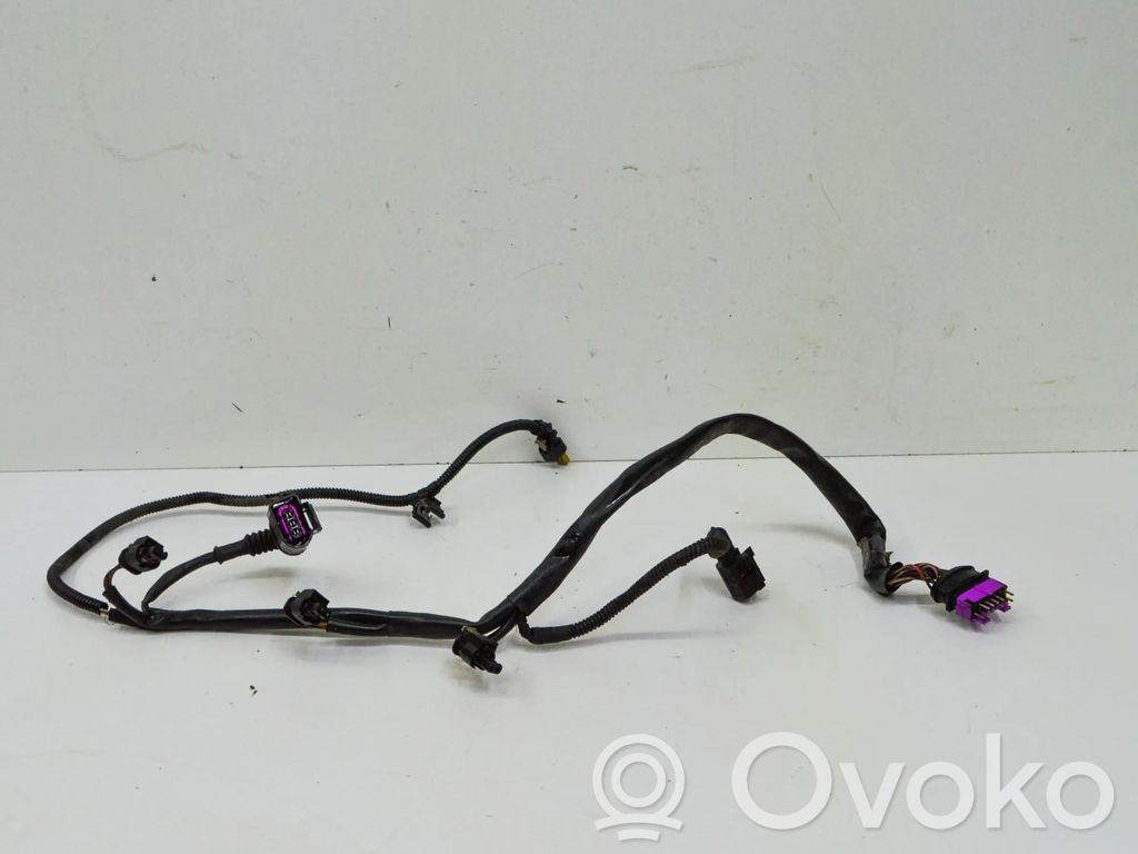 Audi A4 S4 B8 8K Cables de los inyectores de combustible 