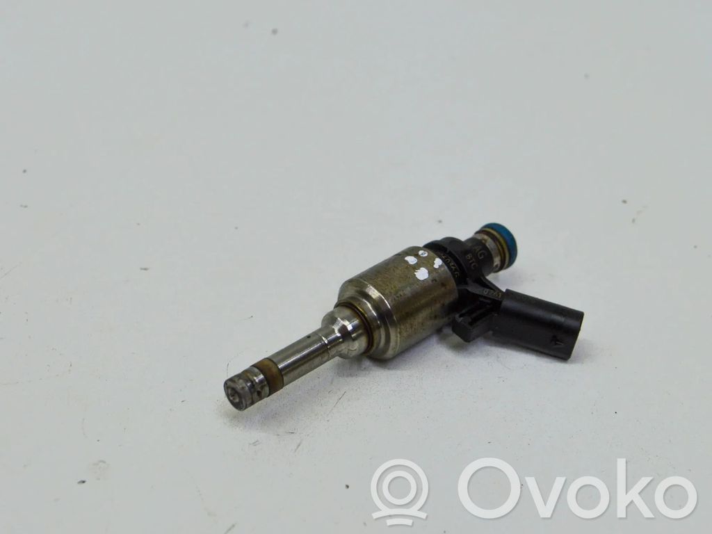 Audi A4 S4 B8 8K Inyector de combustible 