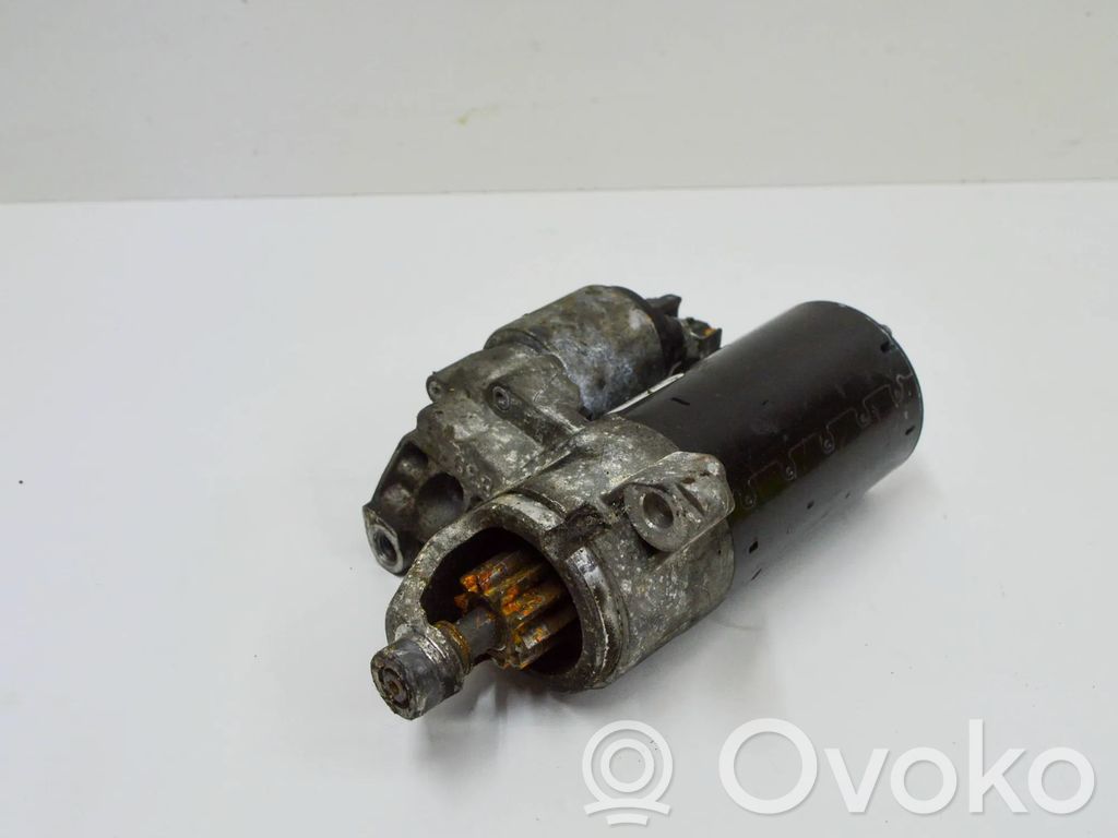 Audi Q5 SQ5 8R Motor de arranque 