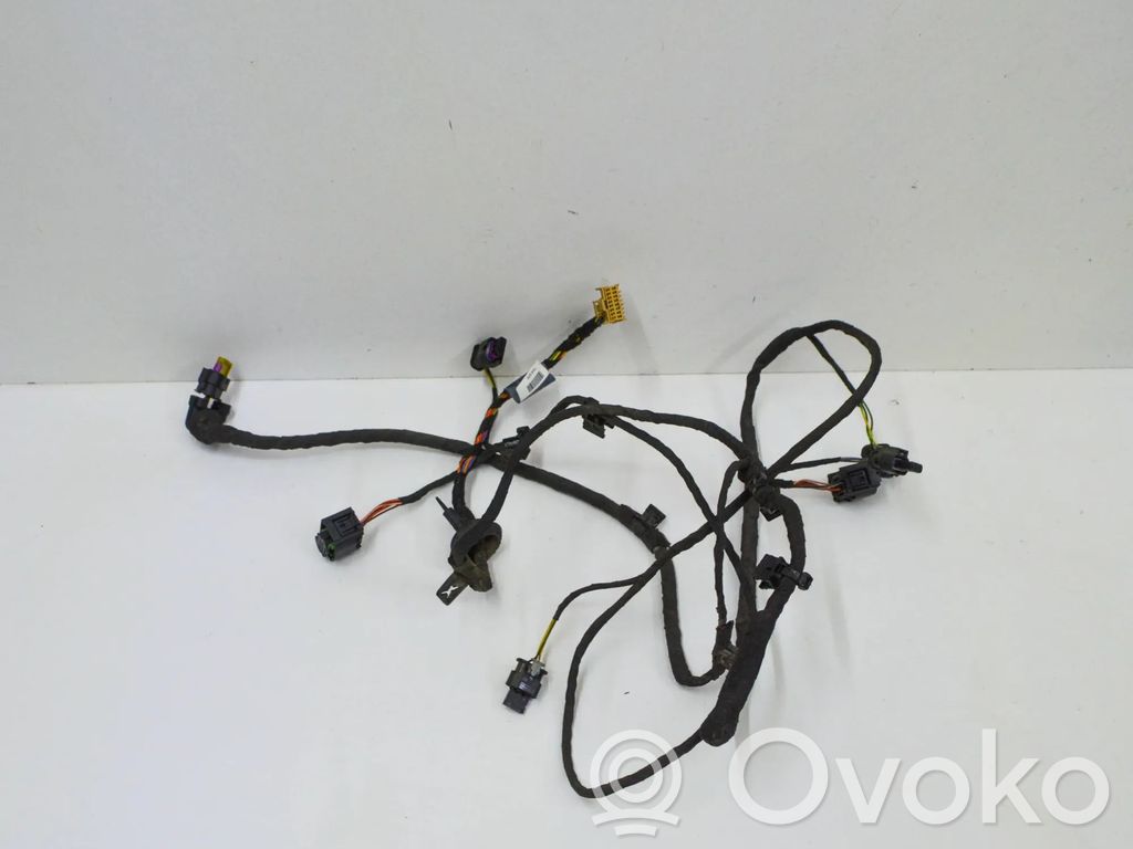 Audi A4 S4 B9 8W Cableado del sensor de aparcamiento (PDC) 