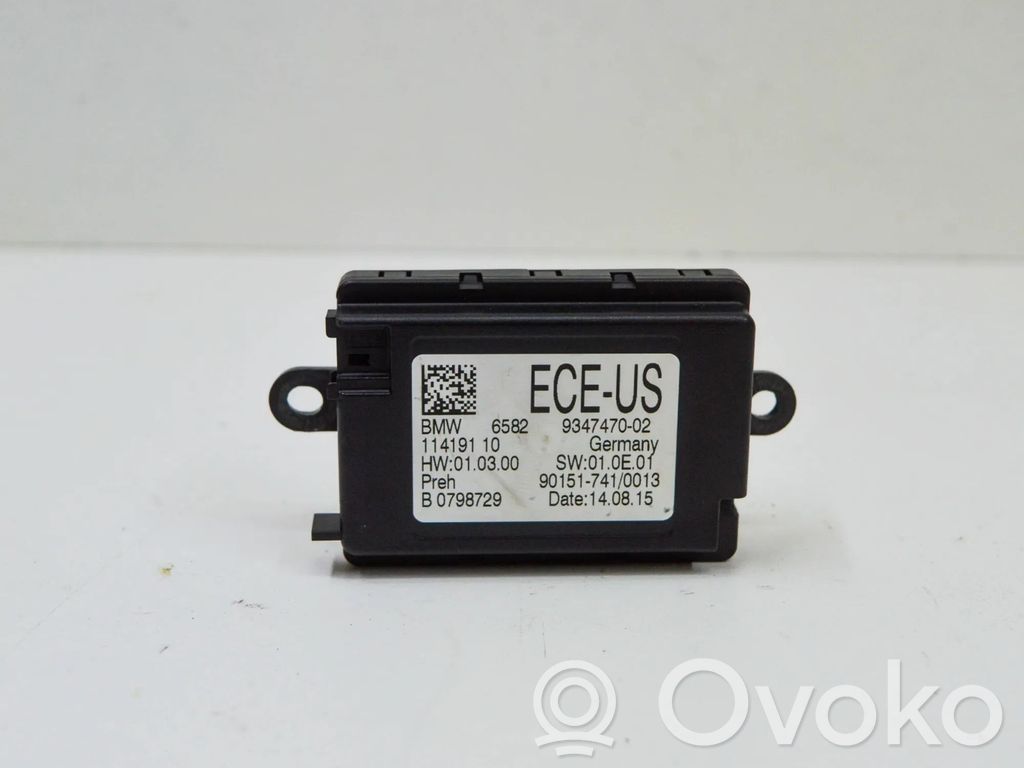 BMW 5 F10 F11 Alte dispozitive 