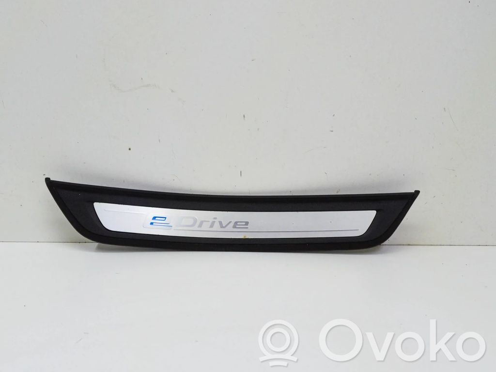 BMW 5 G30 G31 G38 Osłona / Nakładka progu 
