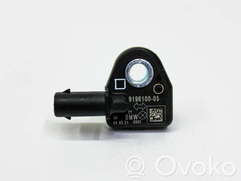 Airbagsensor Crashsensor Drucksensor   9196100
