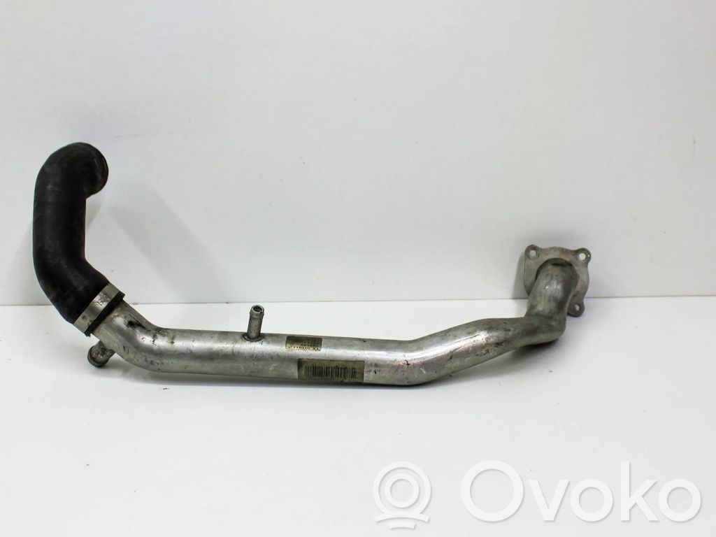 BMW 3 F30 F35 F31 Przewód / Wąż chłodnicy 
