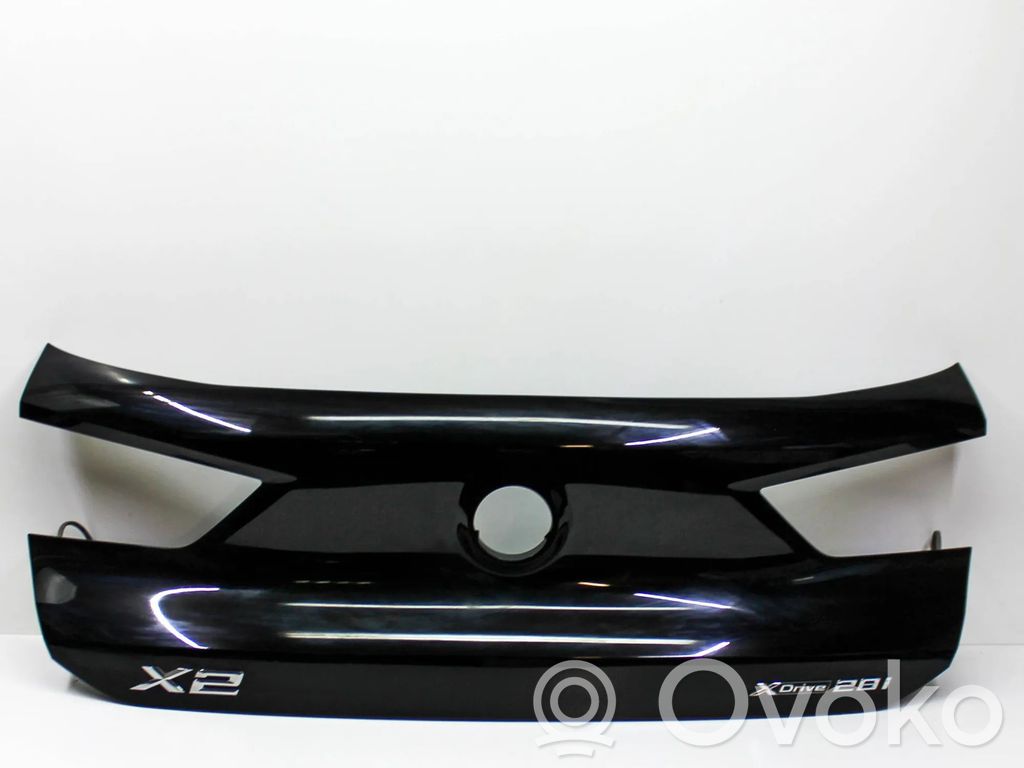 BMW X2 F39 Tylna klapa bagażnika 