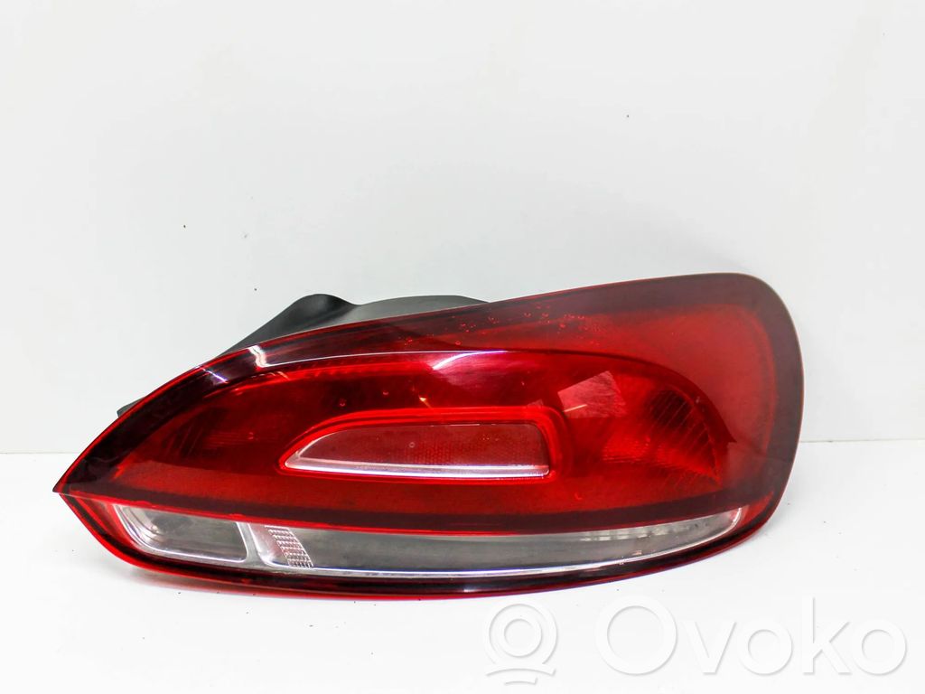 Volkswagen Scirocco Takavalot 