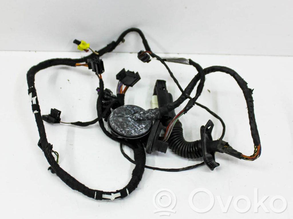 Audi A6 S6 C7 4G Cableado de puerta delantera 