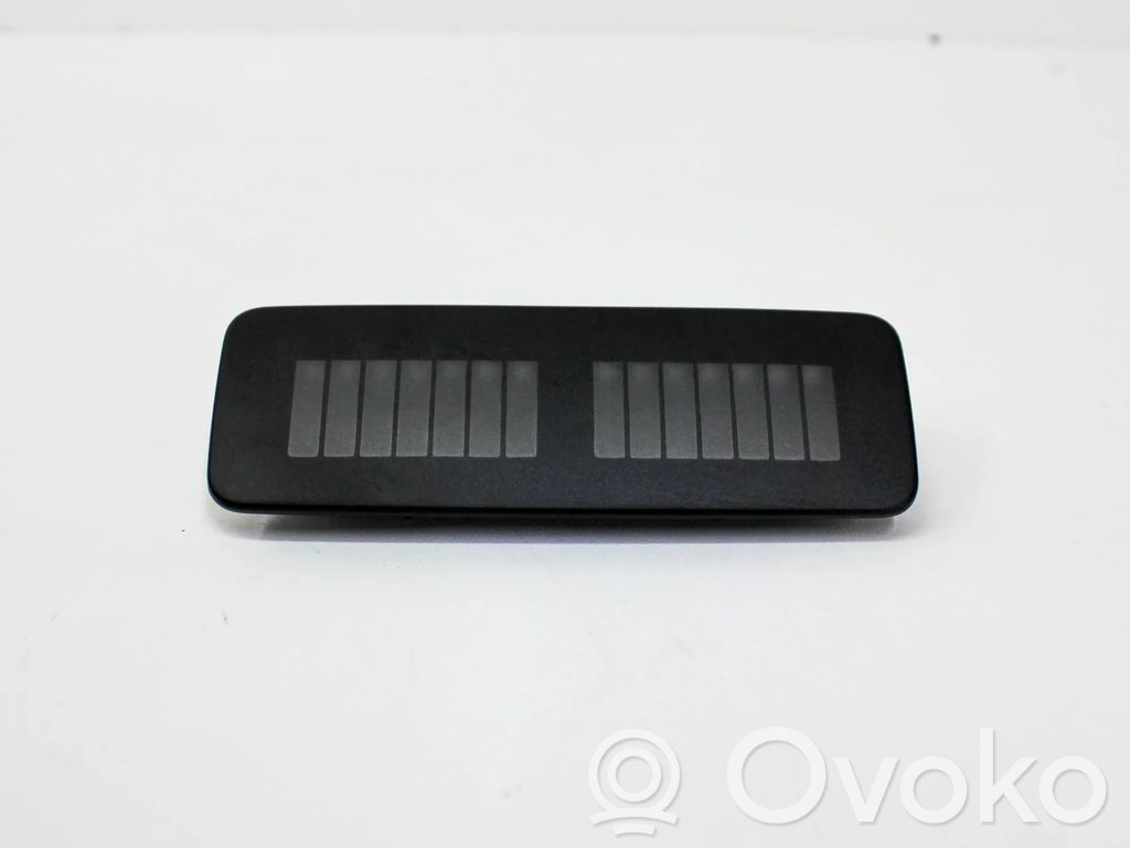 Porsche Cayenne (9PA) Parking PDC sensor display screen 