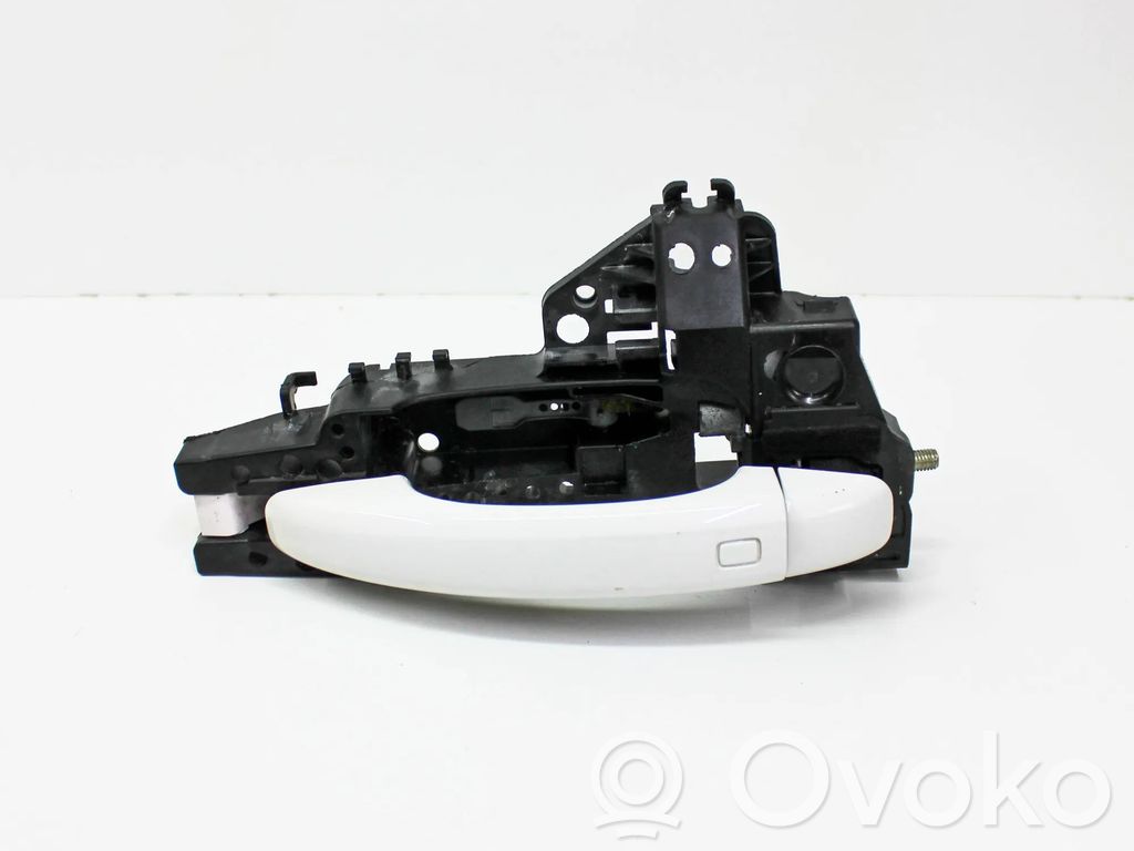 Audi Q3 8U Manecilla externa puerta trasera 