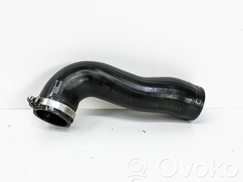 Volkswagen Golf VII Tubo flessibile intercooler