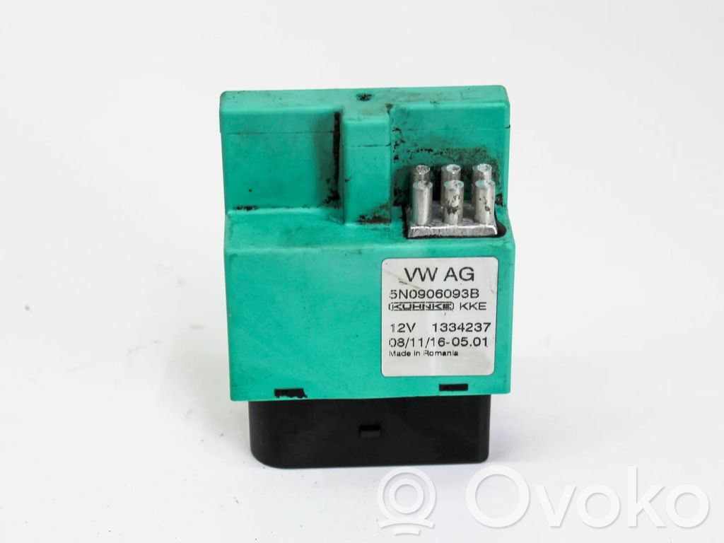 Unité de commande / module de pompe à carburant   5N0906093B