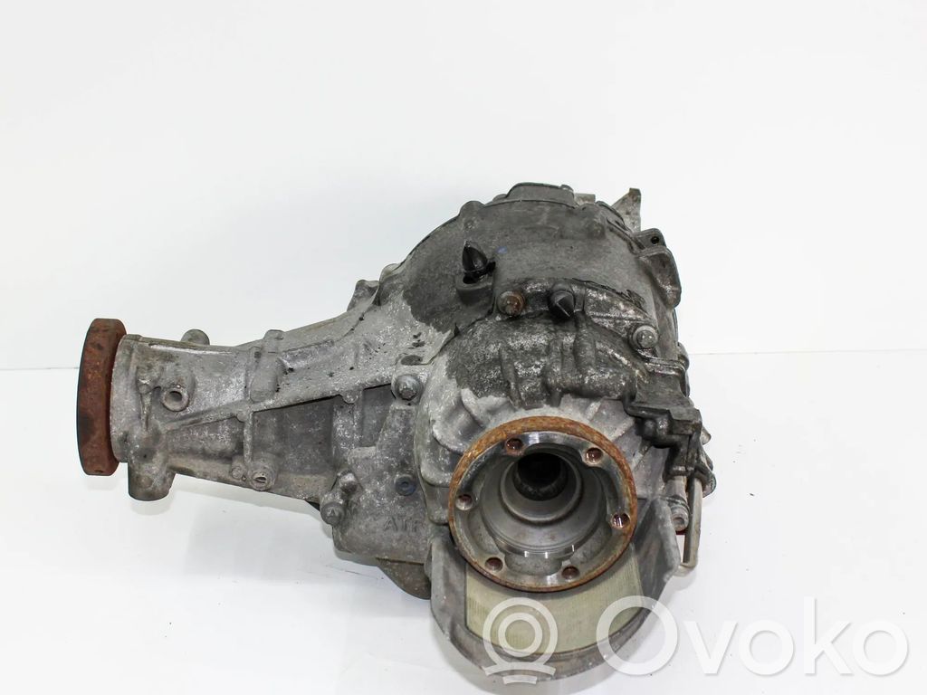 Audi A4 S4 B8 8K Rear differential 