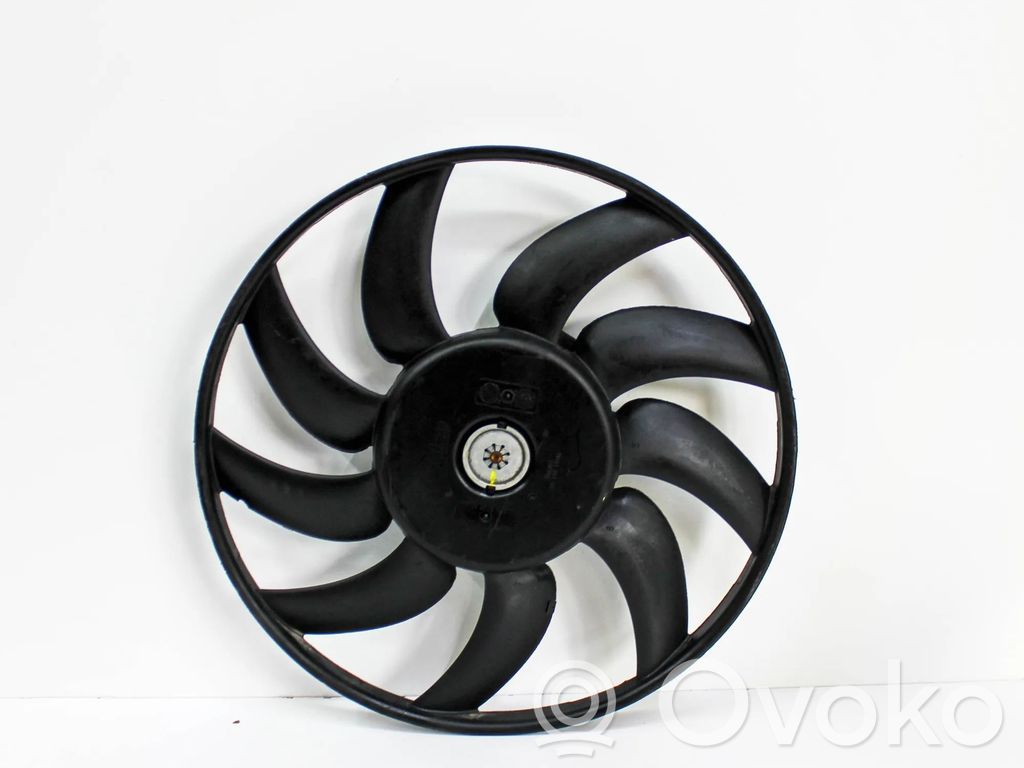 Audi A4 S4 B8 8K Ventiliatoriaus sparnuotė 