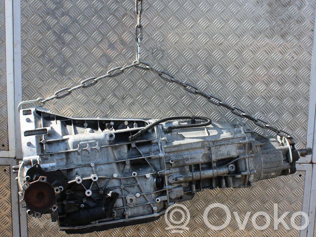 Audi A4 S4 B8 8K Automatyczna skrzynia biegów 