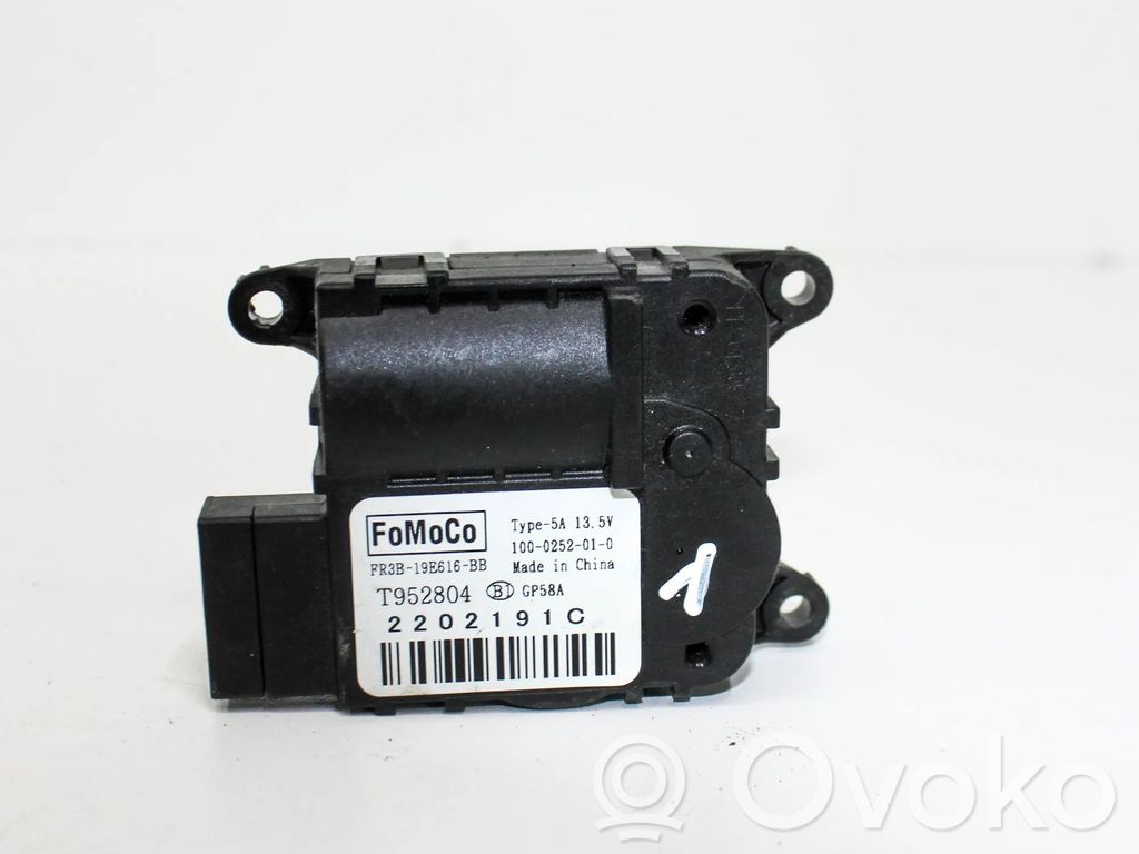 Silniczek nagrzewnicy   FR3B19E616BB