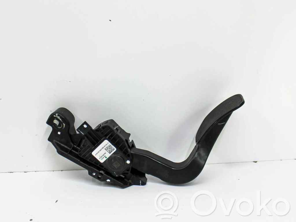 Accelerator throttle pedal   E1910C,0547AB,697667B,E1931A07621016162