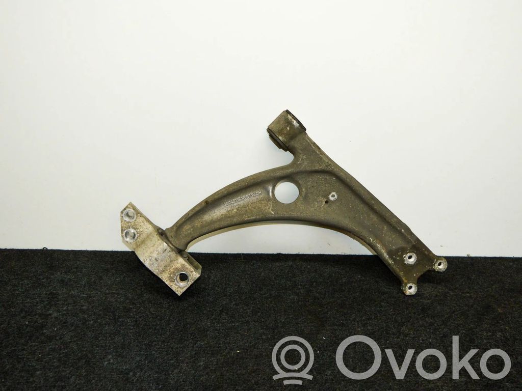 Querlenker Achsschenkel vorne   3C0407153B