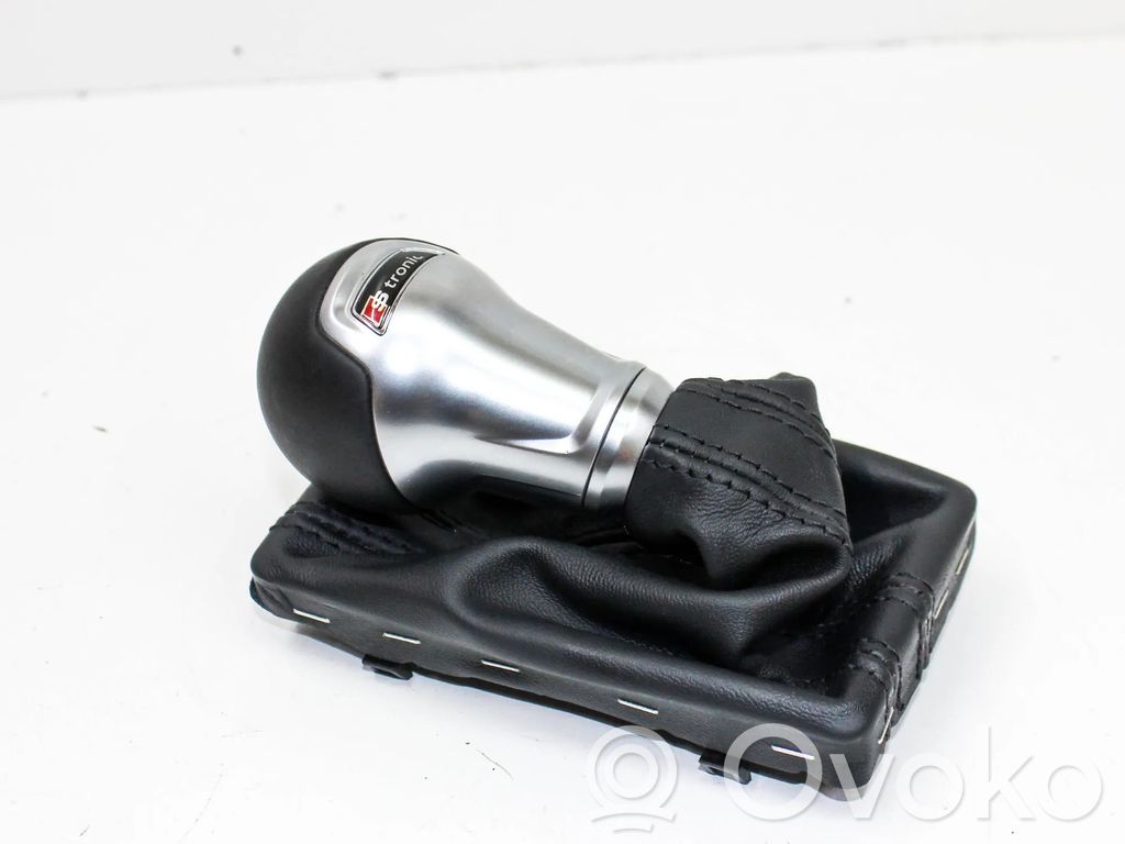 Audi A3 S3 8V Rivestimento in pelle/manopola della leva del cambio