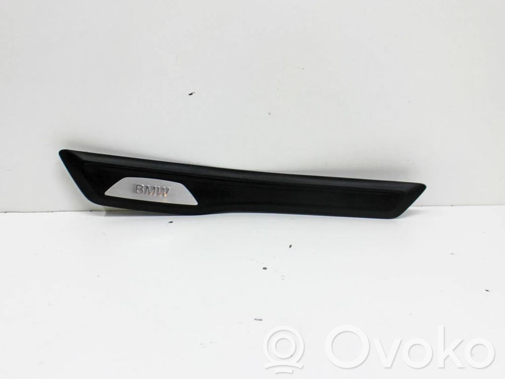 BMW 3 F30 F35 F31 Listwa progowa tylna 