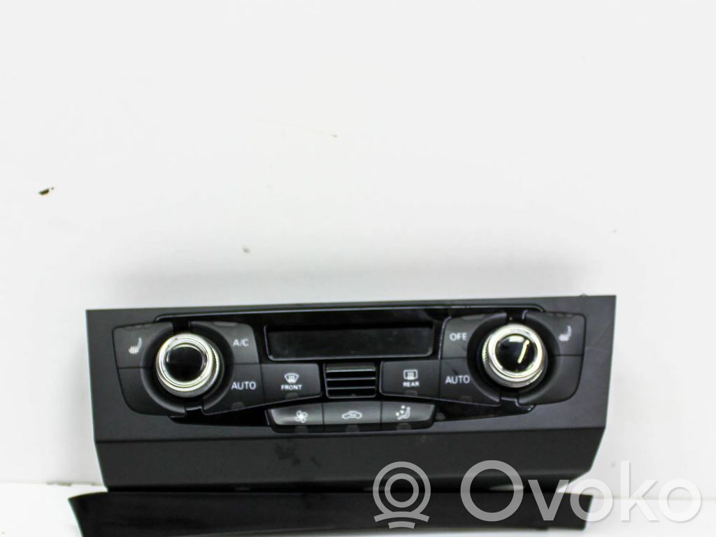 Audi Q5 SQ5 8R Interrupteur ventilateur 
