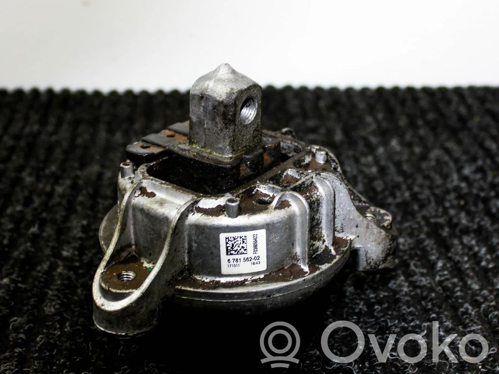 BMW 5 F10 F11 Suport tampon motor 