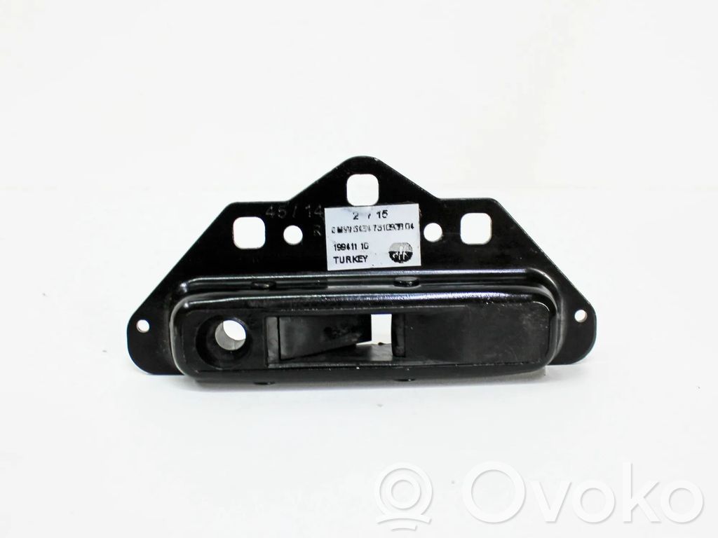 BMW 2 F22 F23 Blocco chiusura del tetto cabrio 
