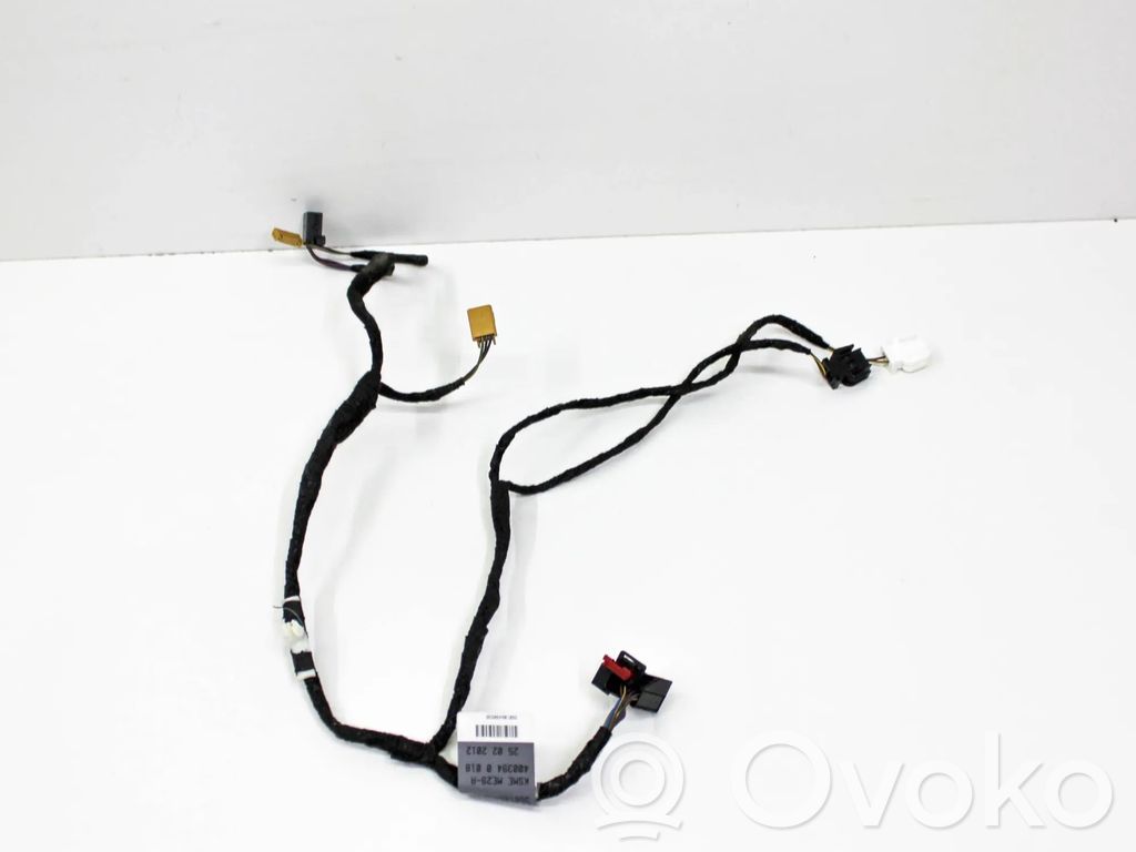 Audi A4 Allroad Otros cableados 