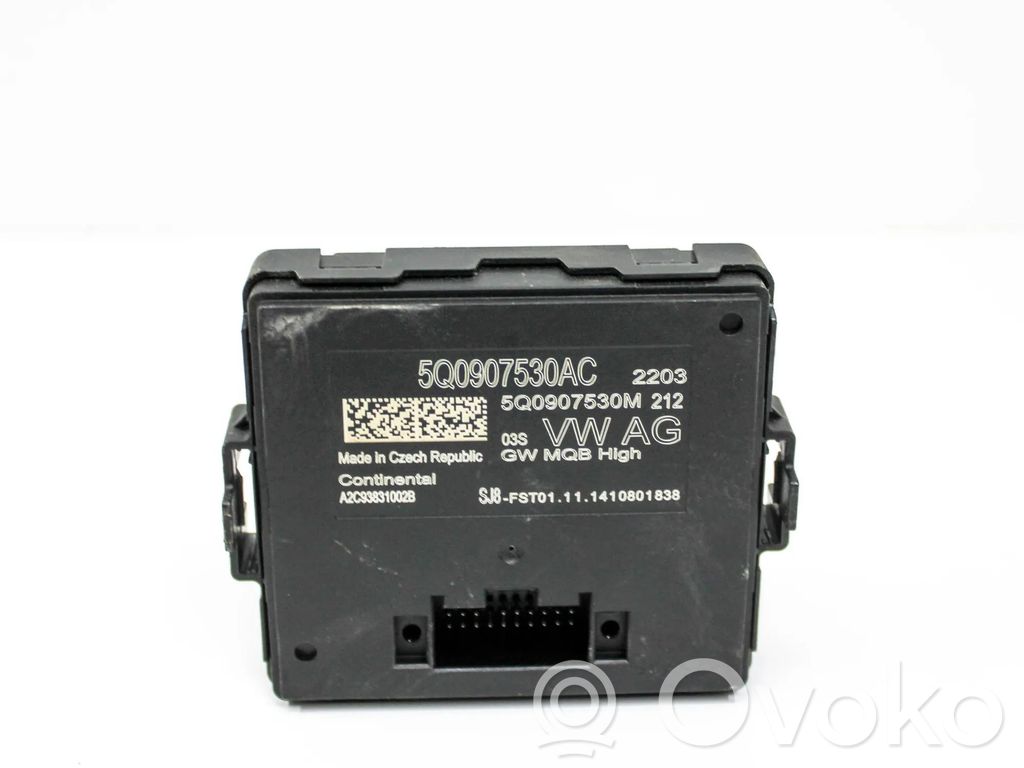 Audi A3 S3 8V Módulo de control Gateway 