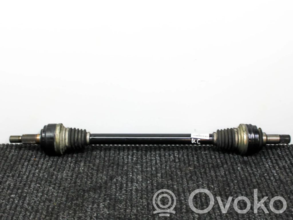 Volkswagen Touareg II Albero di trasmissione posteriore