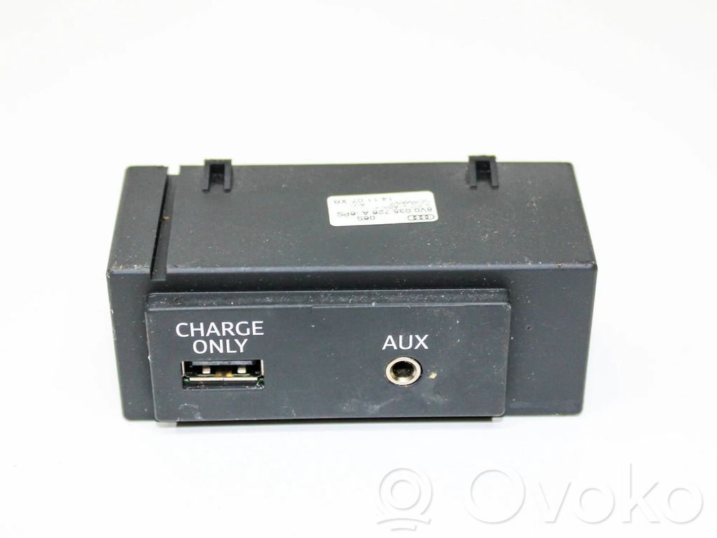 Audi A3 S3 8V Câble adaptateur AUX 