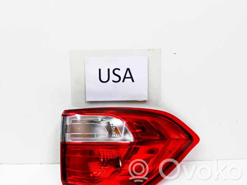 Ford Ecosport Luci posteriori