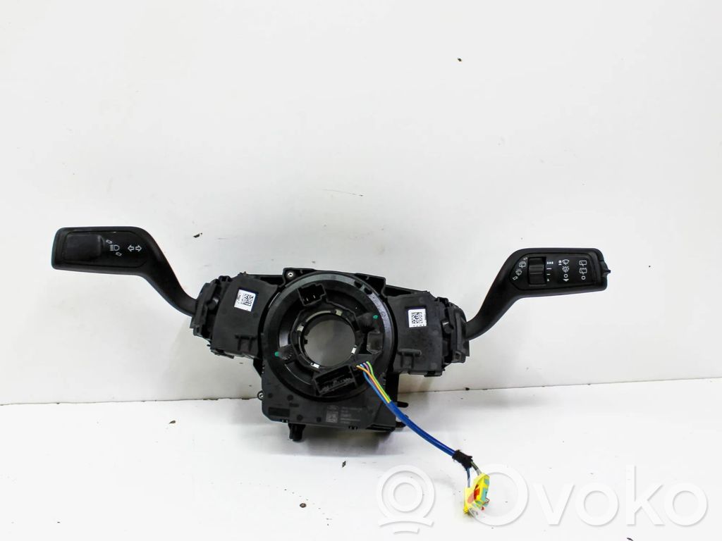 Ford Ecosport Leva indicatori